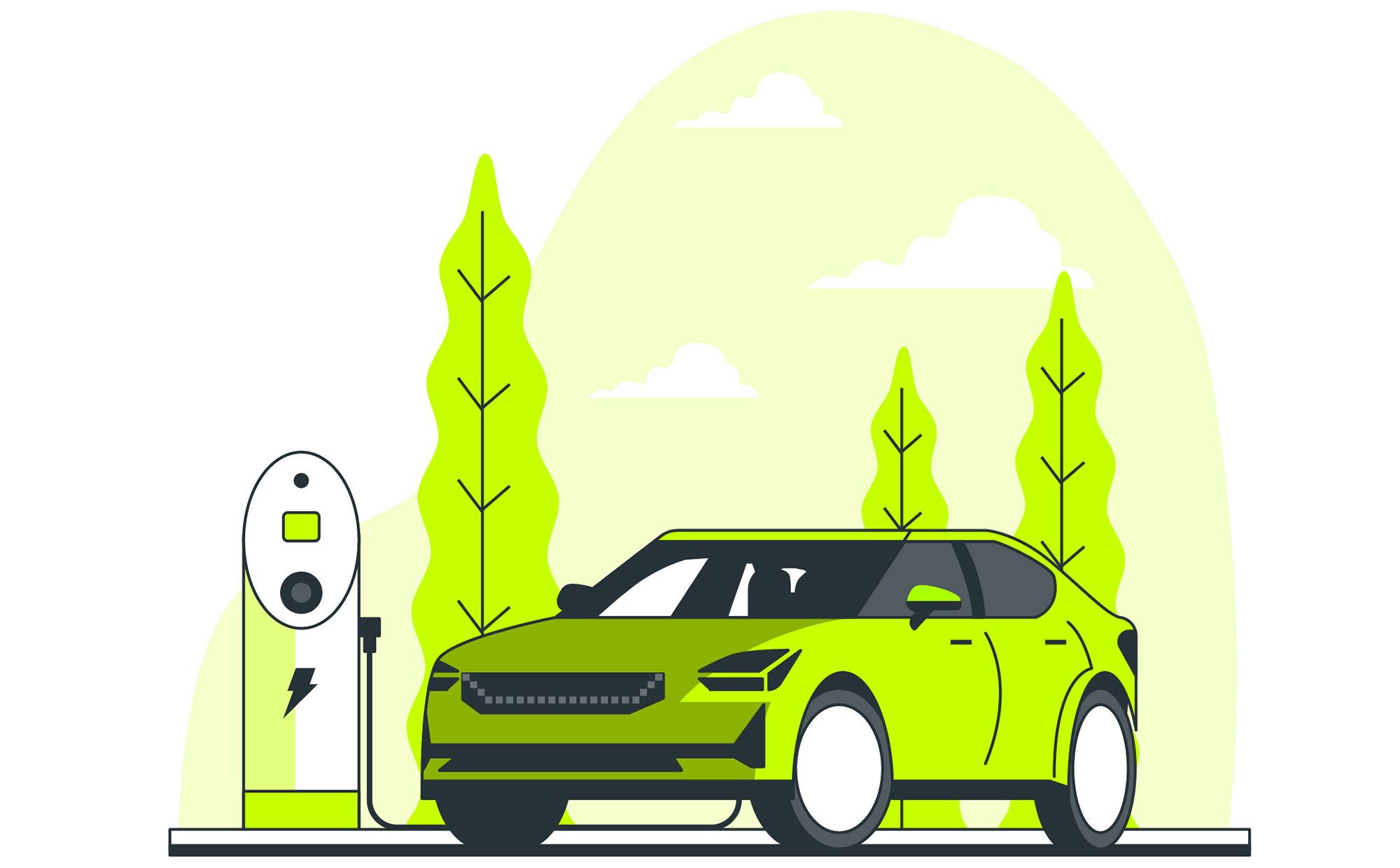 Electric Car Electric Car